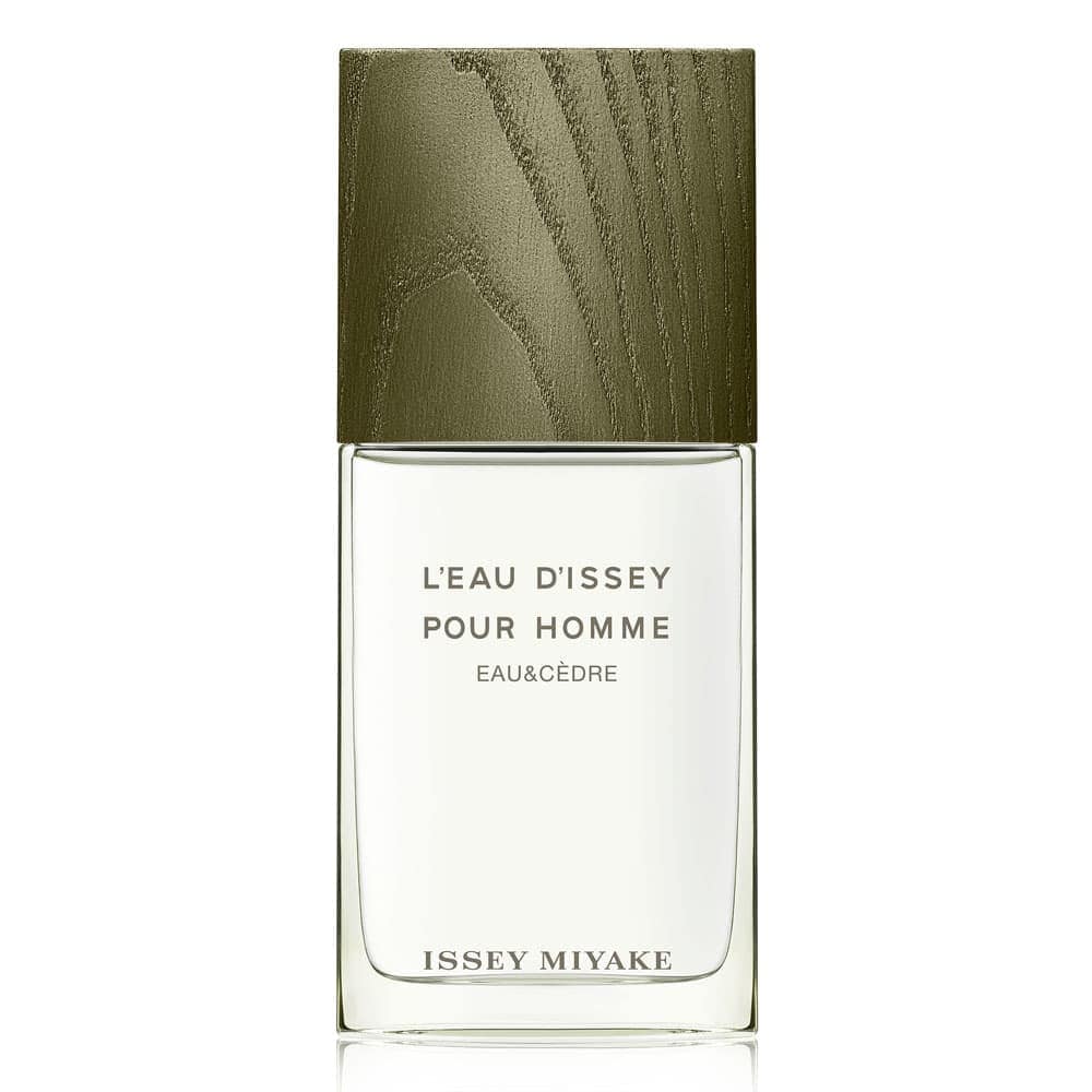 Issey Miyake L'Eau d'Issey pour Homme Eau & Cèdre Eau de Toilette Nat. Spray 100 ml von Issey Miyake