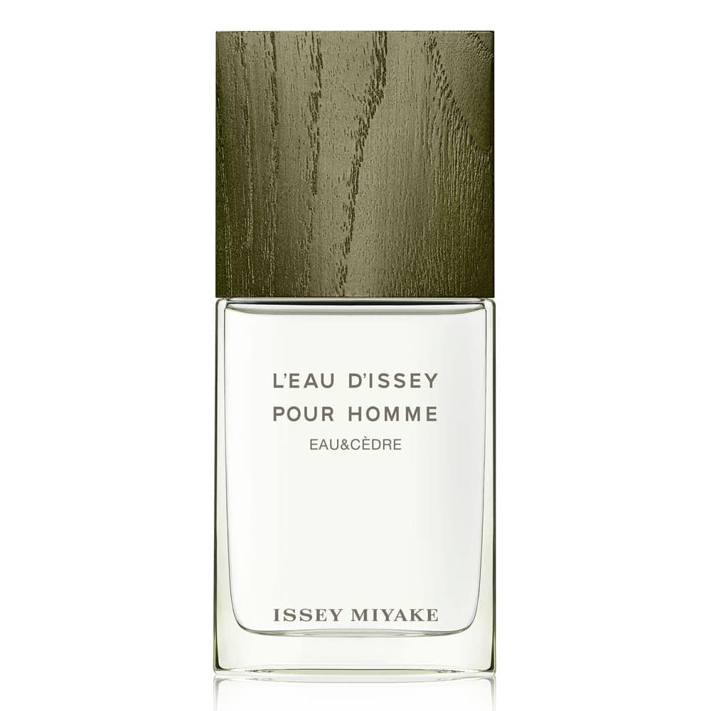 Issey Miyake L'Eau d'Issey pour Homme Eau & Cèdre Eau de Toilette Nat. Spray 50 ml von Issey Miyake