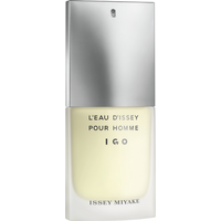 Issey Miyake L'Eau d'Issey pour Homme IGO EdT Nat. Spray mit integrierter Reisegröße von Issey Miyake