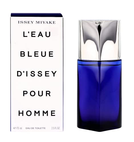 Issey Miyake L'eau Bleue D'issey Pour Homme Edt-s Parfums für Herren, 0,15 kg von Issey Miyake