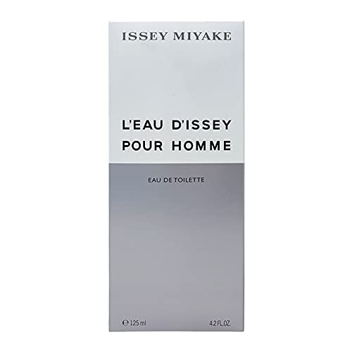 Issey Miyake – L'Eau d'Issey – Eau de Toilette, Homme, 125 ml von Issey Miyake