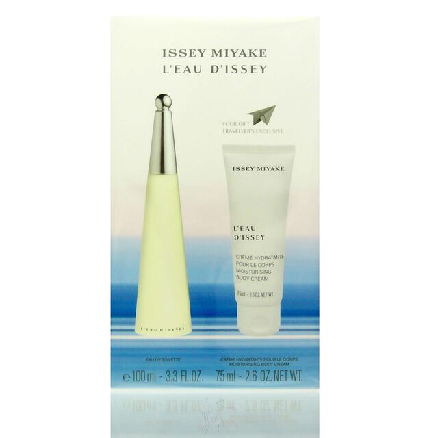 Issey Miyake L eau D issey pour Femme Set EDT 100 ml + BL 75 ml von Issey Miyake