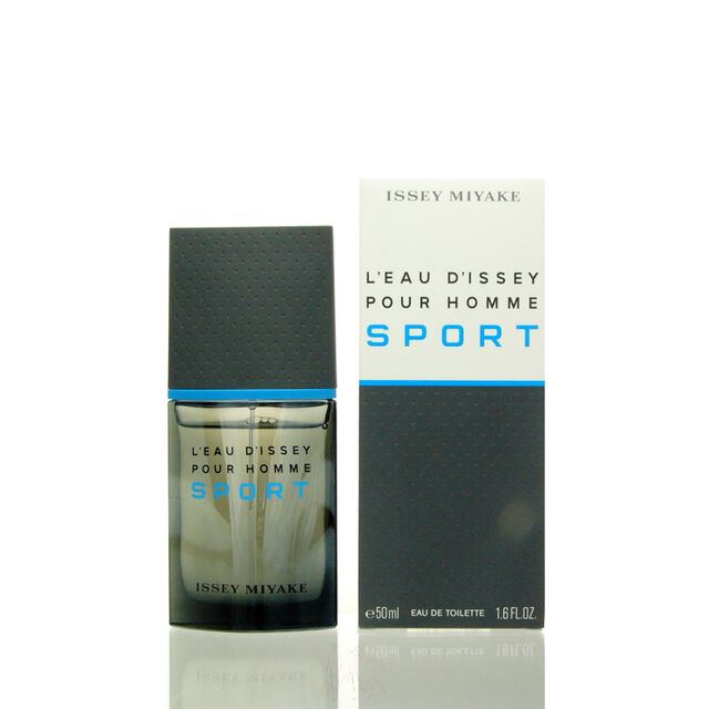 Issey Miyake L eau D issey pour Homme Sport Eau de Toilette 50 ml von Issey Miyake