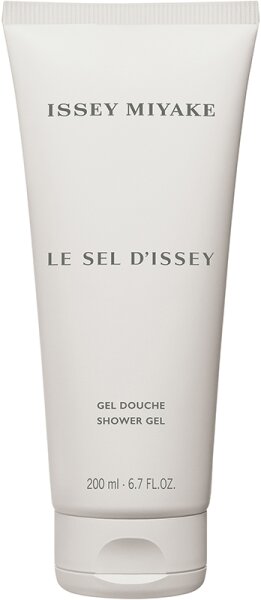 Issey Miyake Le Sel d'Issey Shower Gel 200 ml von Issey Miyake