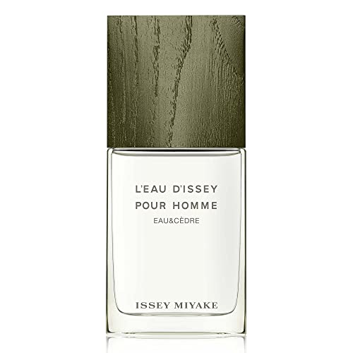 Issey Miyake MIYAKE Les eaux de Matiere Cedre EDT Intense NEW, 100 ml. von Issey Miyake