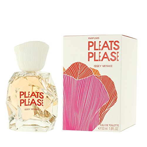 Issey Miyake PLEATS PLEASE - Eau de Toilette Vaporisateur 50 ml/Eau de Toilette, 50ml von Issey Miyake