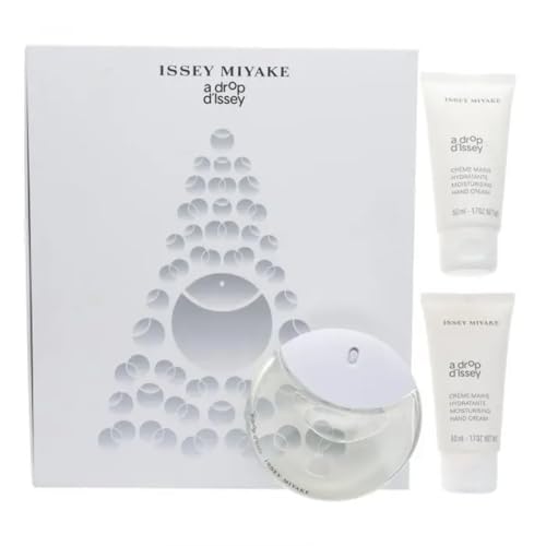 Issey Miyake a drop d'Issey Set Parfum 50 ml Hand Cream 50 ml Issey Miyake a drop d'Issey Set Parfum 50 ml Hand Cream 50 ml von Issey Miyake