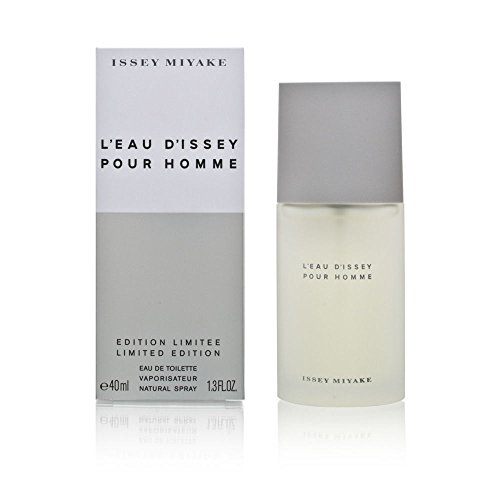 Issey Miyake L'Eau D'Issey Pour Homme Edt Spray 40ml von Issey Miyake