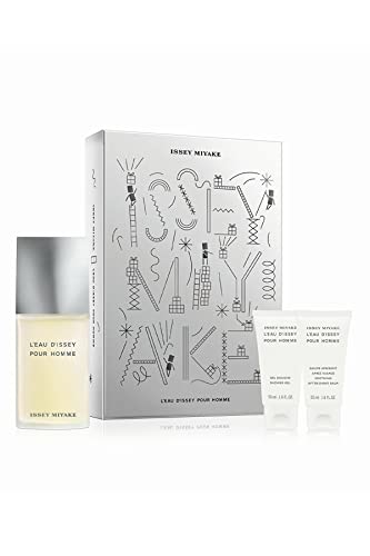 L'Eau D'Issey Pour Homme Lote 3 Pz von Issey Miyake