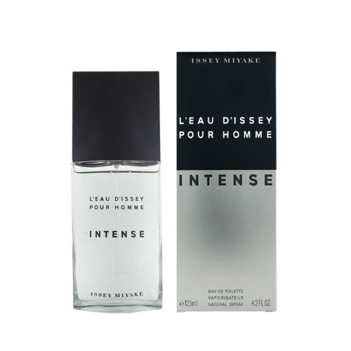 L'eau D'Issey Pour Homme Intense by Issey Miyake Eau De Toilette Spray 125 ml von Issey Miyake