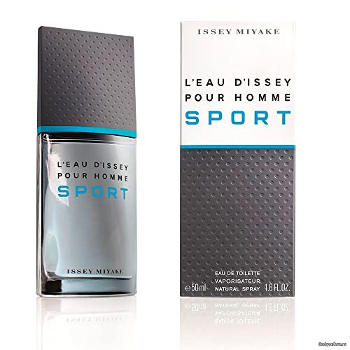 LEau DIssey Pour Homme Sport Edt Vapo 50 Ml von Issey Miyake