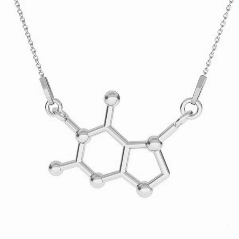 Schokoladen-Halskette Schokoladen-Halskette von IssiJewellery