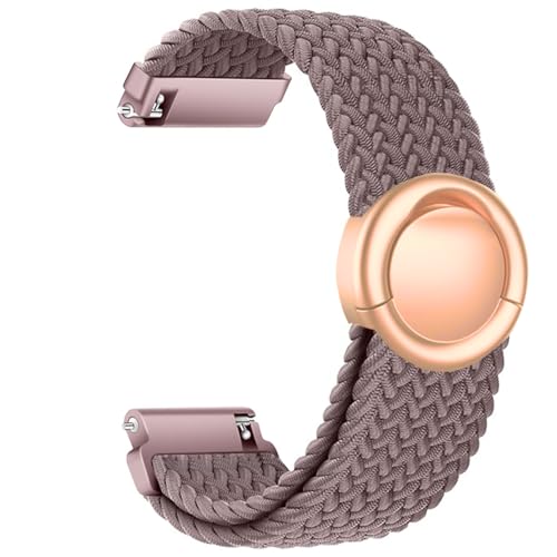 Issinlky 22mm Nylon Flechtband für Garmin Venu 2/Venu 3/Vivoactive 4/Galaxy Watch 3 45mm/Watch 46mm/Gear S3 Frontier/S3 Classic/GT 4, Elastisches Runde Schnalle armband für Frauen Männer Issinlky 22mm Nylon Flechtband für Garmin Venu 2/Venu 3/Vivoactive 4/Galaxy Watch 3 45mm/Watch 46mm/Gear S3 Frontier/S3 Classic/GT 4, Elastisches Runde Schnalle armband für Frauen Männer von Issinlky