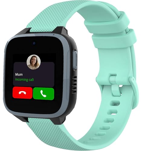 Issinlky Kinder Silikonband Kompatibel mit XPLORA X5/XGO2/XGO3, Weiches Sport armband für Xplora X5 Play/XGO2/XGO3 Issinlky Kinder Silikonband Kompatibel mit XPLORA X5/XGO2/XGO3, Weiches Sport armband für Xplora X5 Play/XGO2/XGO3 von Issinlky