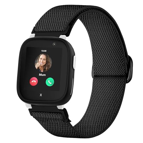 Issinlky Kinder elastische Nylonband für Xplora X6, weiche dehnbare Mädchen Jungen Ersatz gewebtes Band für Xplora X6 spielen von Issinlky
