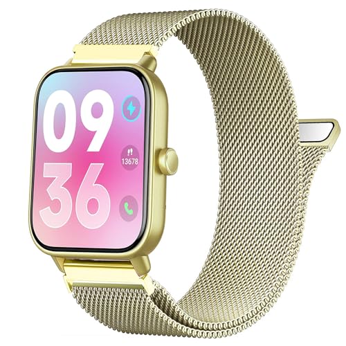 Issinlky Metallband Kompatibel für Veryfit Smart Watch IDW19/IDW13/IDW16/IDW18, 22MM Edelstahlband für Gloryfit TUYOM LW36, H1/D1,T50S, P66/P66D/P72/P95, Y6, YB54, G39, AGPTE LW11 Issinlky Metallband Kompatibel für Veryfit Smart Watch IDW19/IDW13/IDW16/IDW18, 22MM Edelstahlband für Gloryfit TUYOM LW36, H1/D1,T50S, P66/P66D/P72/P95, Y6, YB54, G39, AGPTE LW11 von Issinlky