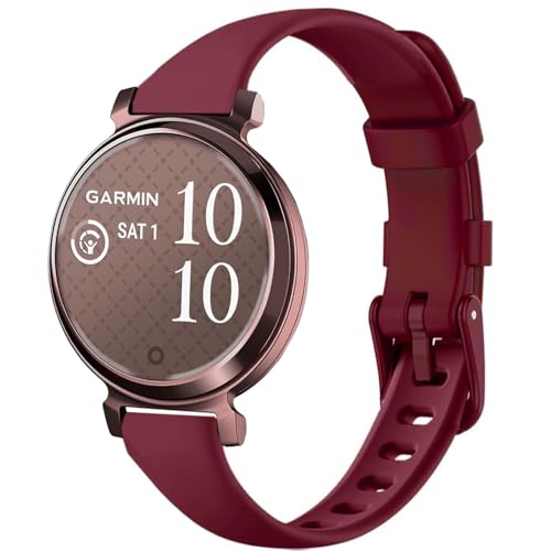 Issinlky armband Kompatibel mit Garmin Lily 2, 14mm weiches Silikonband für Garmin Lily 2 Damen Issinlky armband Kompatibel mit Garmin Lily 2, 14mm weiches Silikonband für Garmin Lily 2 Damen von Issinlky