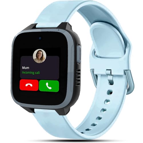 Issinlky weiches Silikonband kompatibel mit XPLORA X5/XGO2/XGO3, Kinder Sport armband für XPLORA X5/XGO2/XGO3 von Issinlky