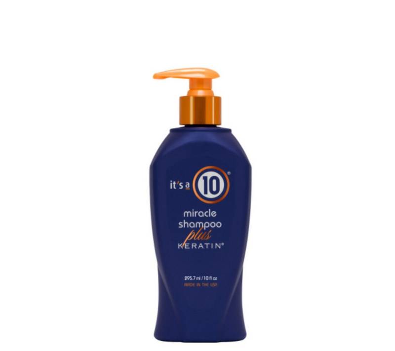 It's A 10 Haircare Haarfluid Express Miracle Silk Smoothing Balm 148 ml von It's A 10 Haircare