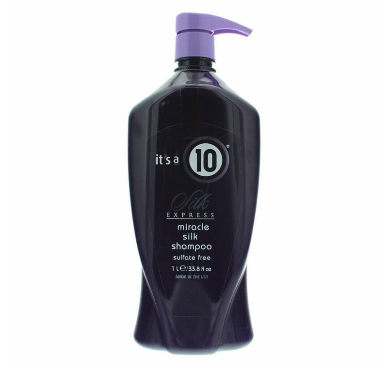 It's A 10 Haircare Haarshampoo It's A 10 Silk Express Miracle Silk Shampoo 1000ml von It's A 10 Haircare