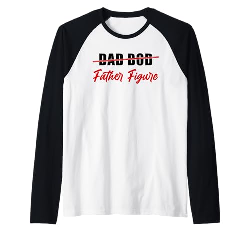 Herren It's Not a Dad Bod It's a Father Figure – Men's Sarcastic Raglan Herren It's Not a Dad Bod It's a Father Figure – Men's Sarcastic Raglan von It's Not a Dad Bod It's a Father Figure Humor