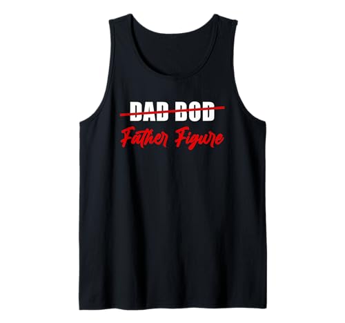 Herren It's Not a Dad Bod It's a Father Figure – Men's Sarcastic Tank Top Herren It's Not a Dad Bod It's a Father Figure – Men's Sarcastic Tank Top von It's Not a Dad Bod It's a Father Figure Humor