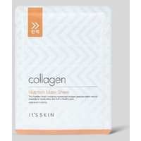 It'S SKIN - Collagen Nutrition Mask Sheet 17g x 1 sheet It'S SKIN - Collagen Nutrition Mask Sheet 17g x 1 sheet von It's Skin