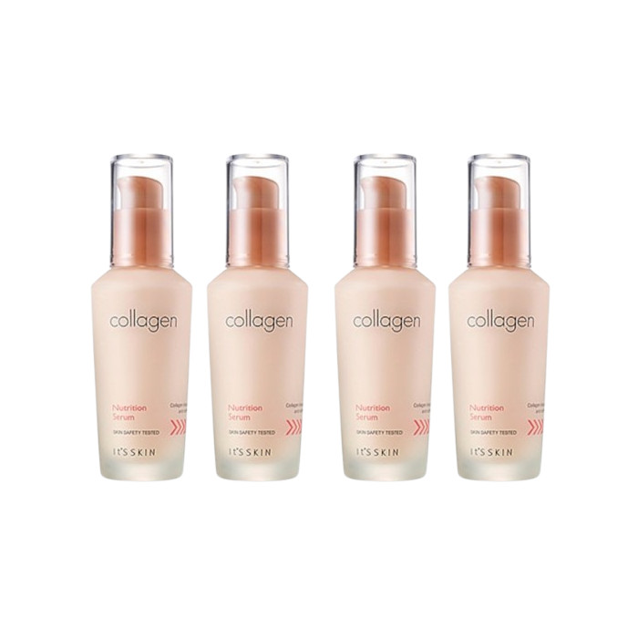 It's SKIN - Collagen Nutrition Serum+ - 40ml (4ea) Set von It's Skin
