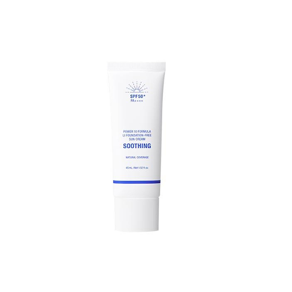 It's SKIN - Power 10 Formula LI Foundation-Free Sun Cream SPF50+ PA++++ - 45ml It's SKIN - Power 10 Formula LI Foundation-Free Sun Cream SPF50+ PA++++ - 45ml von It's Skin