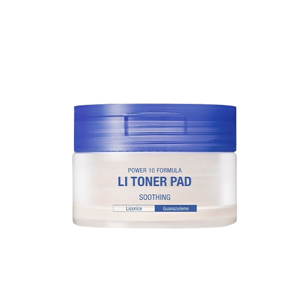 It's SKIN - Power 10 Formula LI Toner Pad - 60ea/140ml It's SKIN - Power 10 Formula LI Toner Pad - 60ea/140ml von It's Skin