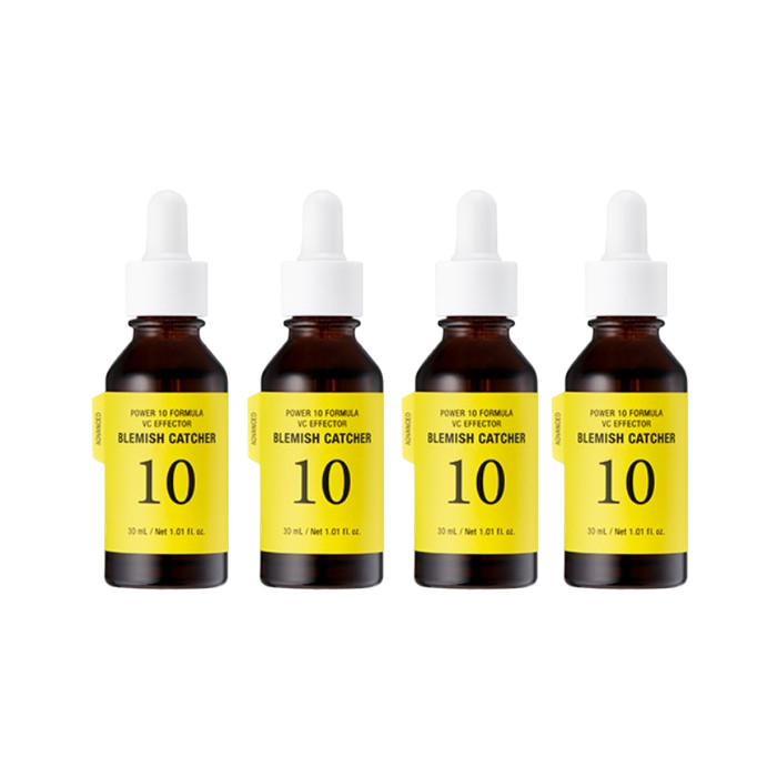 It's Skin - Power 10 Formula VC Effector - 30ml (4ea) Set von It's Skin