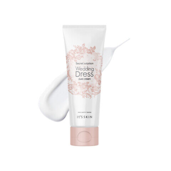 It's Skin - Secret Solution Wedding Dress Pure Cream - 100ml von It's Skin