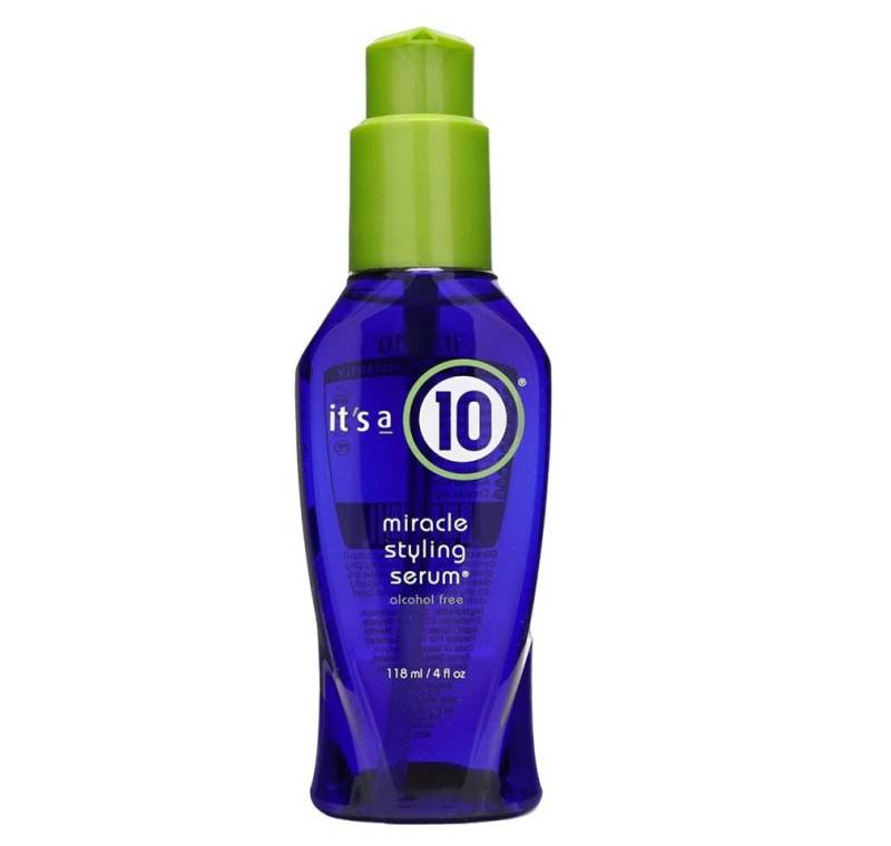 It`s a 10 Haarmaske It's A 10 Miracle Styling Serum 120ml von It`s a 10