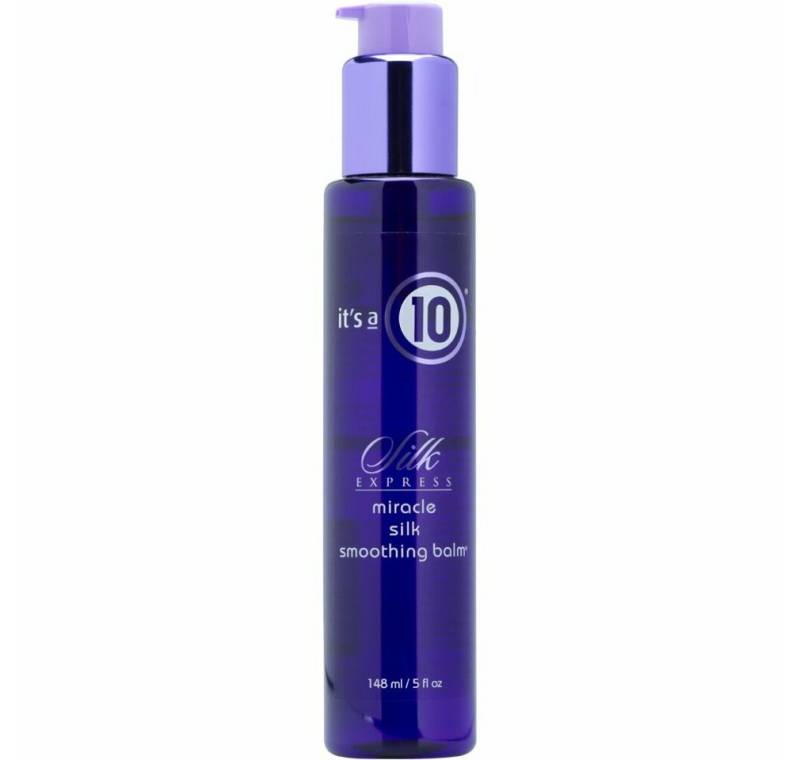 It`s a 10 Haarpflege-Set Miracle Silk Smoothing Balm 148ml/5Oz von It`s a 10