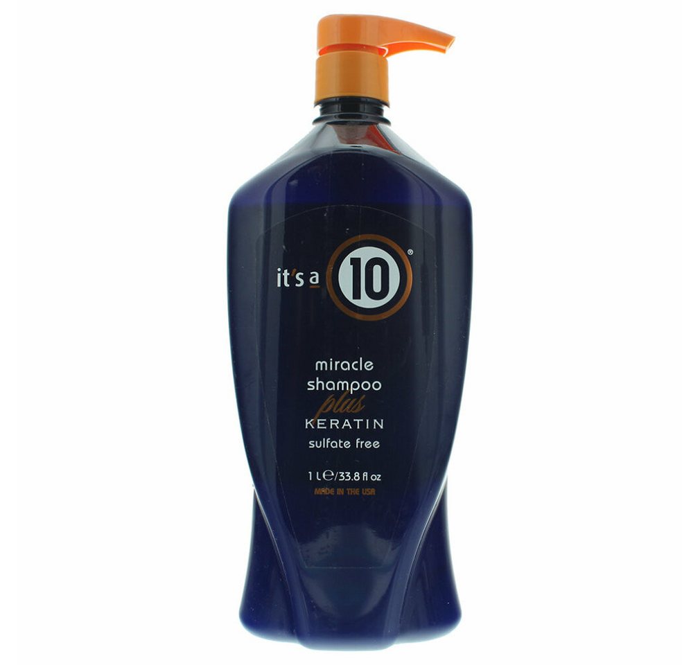 It's A 10 Haircare Haarshampoo It's A 10 Miracle Shampoo 1l von It's A 10 Haircare
