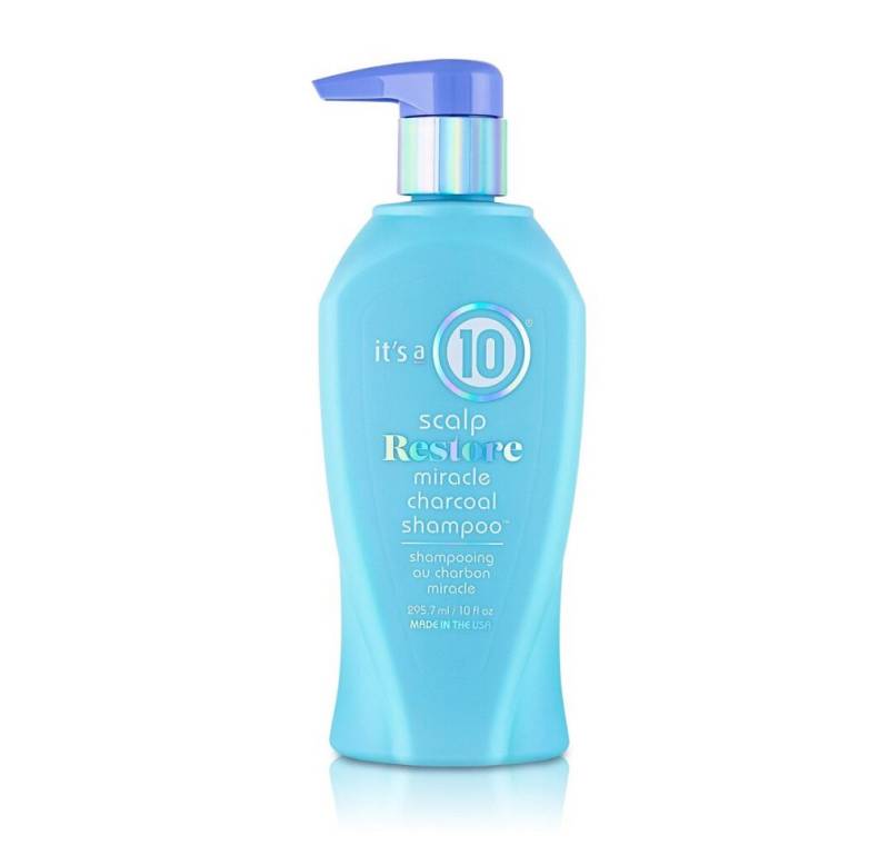 It`s a 10 Haarshampoo It's a 10 Scalp Restore Miracle Charcoal Hair Shampoo von It`s a 10