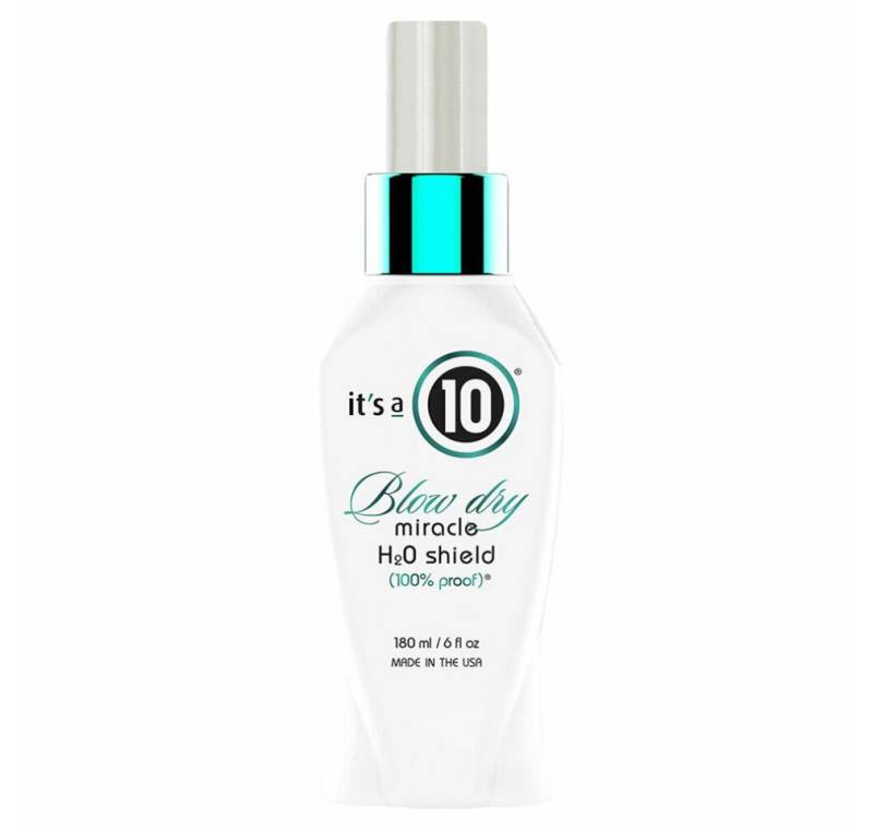 It`s a 10 Haarspray It's a 10 Miracle Blowdry Hair Spray Treatment Anti-Frizz 180 ml von It`s a 10