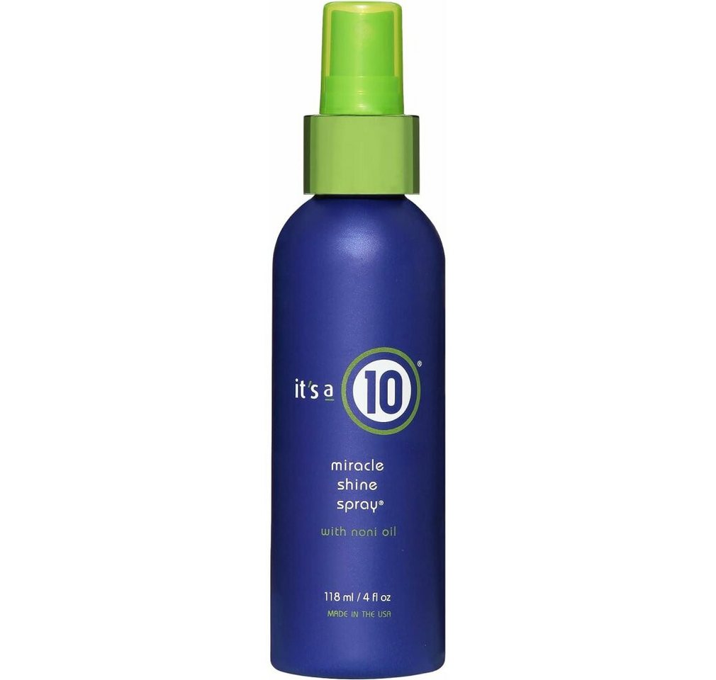 It`s a 10 Haarspray Miracle Shine Spray 118ml / 4Oz von It`s a 10