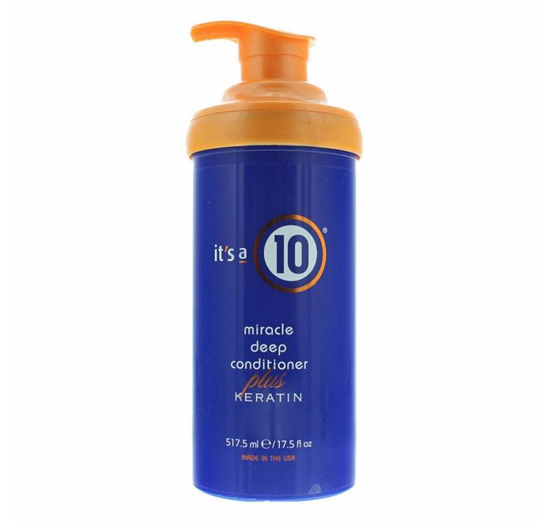 It`s a 10 Haarspülung It's A 10 Miracle Deep Plus Keratin Conditioner 517.5ml von It`s a 10
