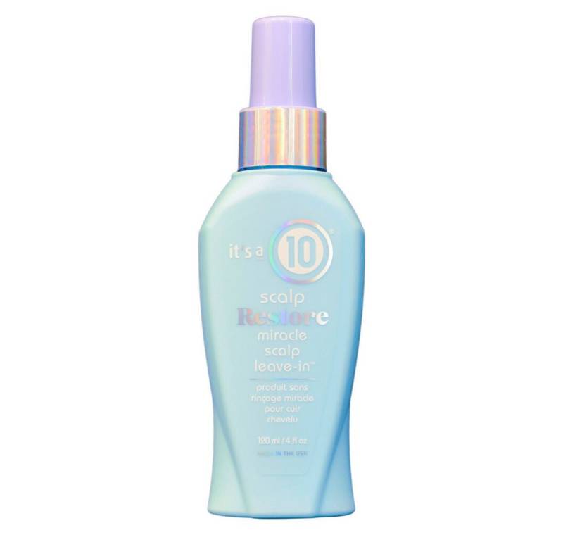 It's A 10 Haircare Haarspülung It's a 10, Scalp Restore Miracle, Leave-In Haarspülung, 120ml von It's A 10 Haircare