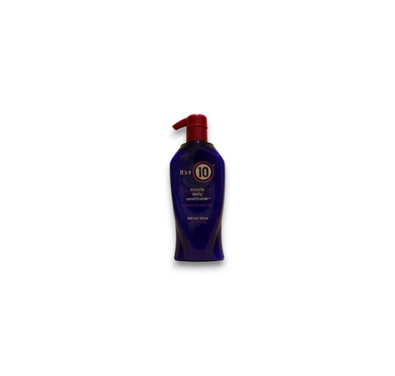 It`s a 10 Haarspülung It's a 10 Miracle Moisture Tägliche Haarspülung für Volumen 295 ml von It`s a 10