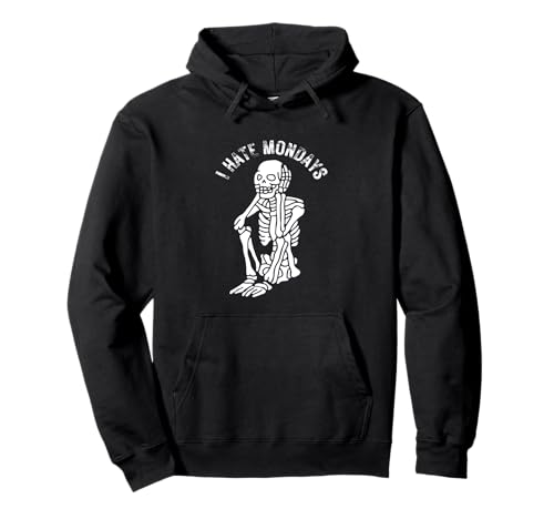 Herren Es ist ok Es ist nur ein weiterer Montag Lustig, ich hasse Montags Pullover Hoodie Herren Es ist ok Es ist nur ein weiterer Montag Lustig, ich hasse Montags Pullover Hoodie von It's just another Monday Funny I hate Mondays mens