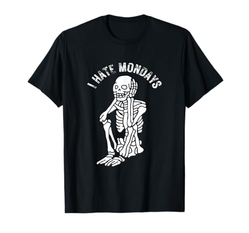Herren Es ist ok Es ist nur ein weiterer Montag Lustig, ich hasse Montags T-Shirt Herren Es ist ok Es ist nur ein weiterer Montag Lustig, ich hasse Montags T-Shirt von It's just another Monday Funny I hate Mondays mens