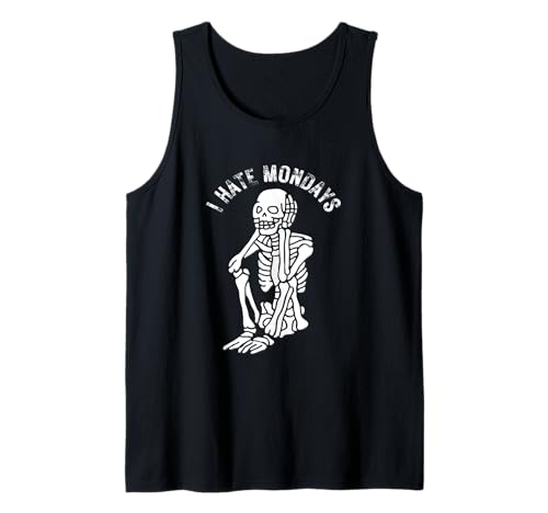 Herren Es ist ok Es ist nur ein weiterer Montag Lustig, ich hasse Montags Tank Top Herren Es ist ok Es ist nur ein weiterer Montag Lustig, ich hasse Montags Tank Top von It's just another Monday Funny I hate Mondays mens
