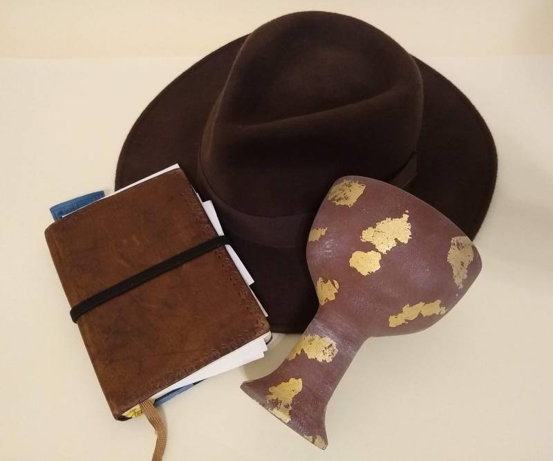 Der Heilige Gral von ItBelongsInAMuseum