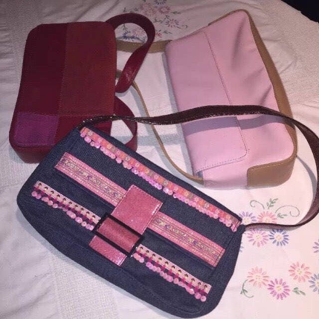 Vintage Handtaschen Vintage Handtaschen von ItHasToBeVintage