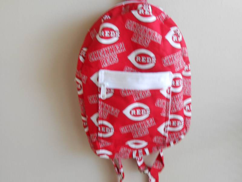 Cincinnati Reds Erwachsene Oder Kinder Kleine Rucksack Geldbörse von ItIsMyBag