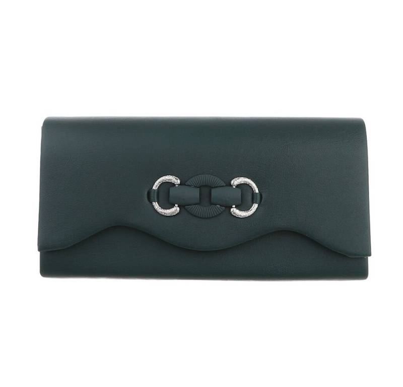 Ital-Design Clutch Kleine, Damentasche Abendtasche Schultertasche von Ital-Design