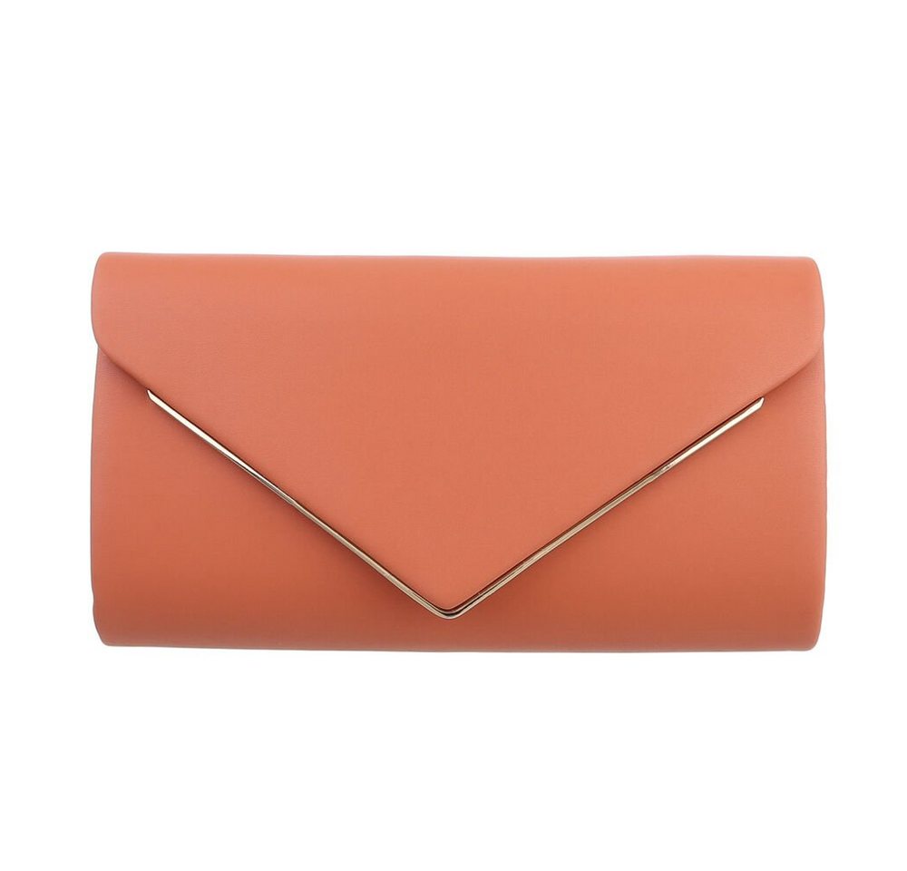 Ital-Design Clutch Kleine, Damentasche Abendtasche Schultertasche von Ital-Design