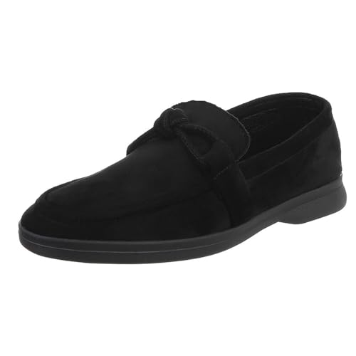 Ital Design Damenschuhe Halbschuhe Mokassins, TC-33-, Textil, Schwarz, Gr. 40 Ital Design Damenschuhe Halbschuhe Mokassins, TC-33-, Textil, Schwarz, Gr. 40 von Ital Design